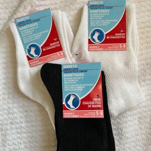 Diabetic Socks Bundle
